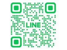 ULU公式LINEのQRコード